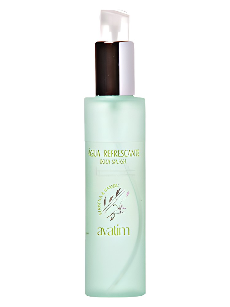 Água Refrescante Verbena e Bambu