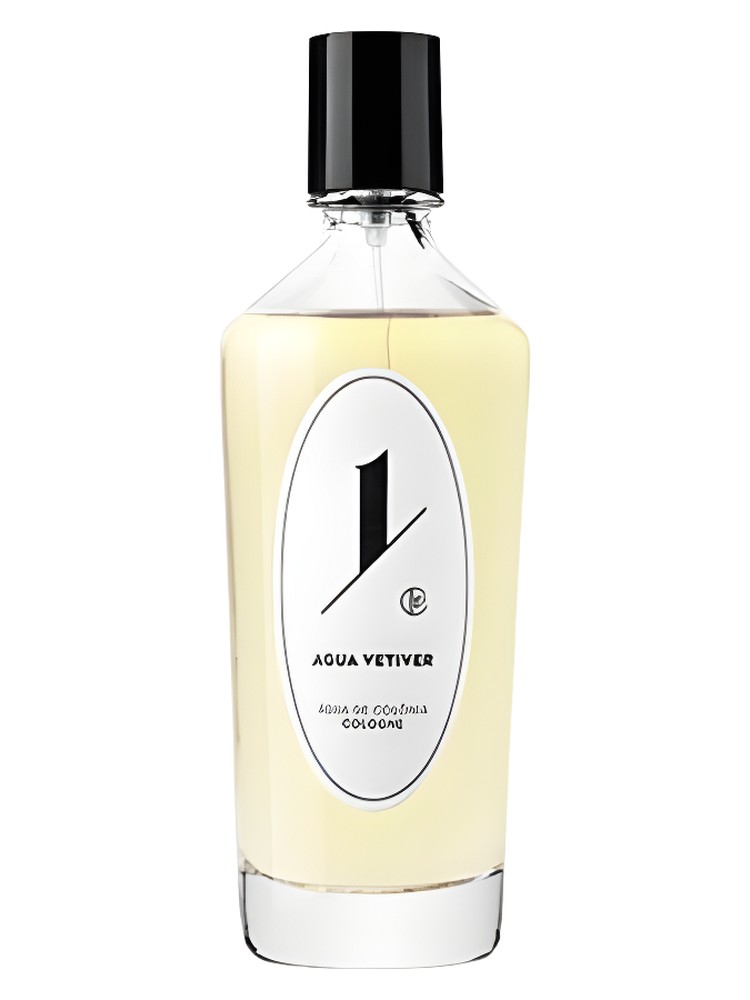 Agua Vetiver