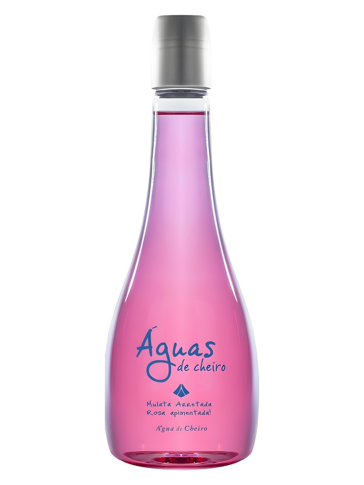 Águas de Cheiro Mulata Arretada Rosa Apimentada