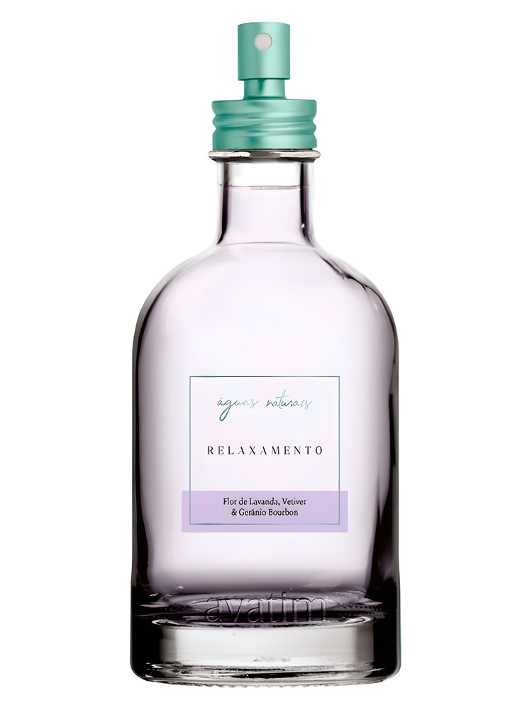 Águas Naturais Relaxamento