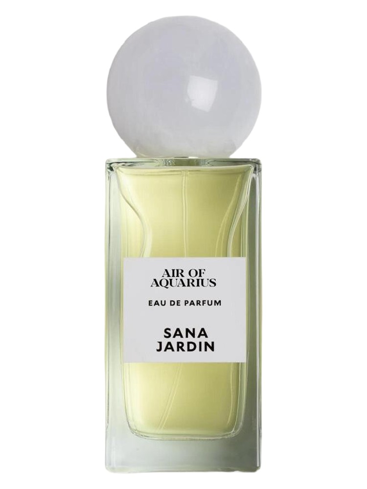 Air of Aquarius