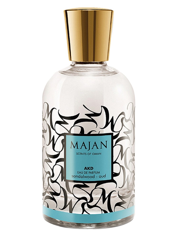 AKD Sandalwood Oud