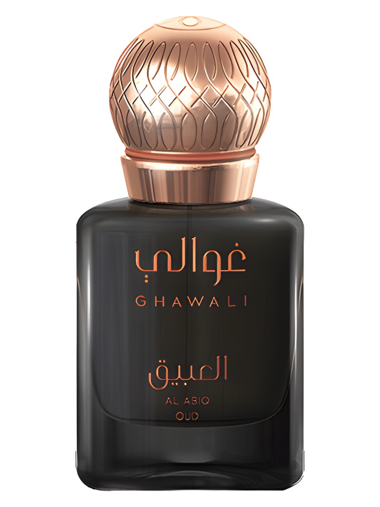 Al Abiq Oud