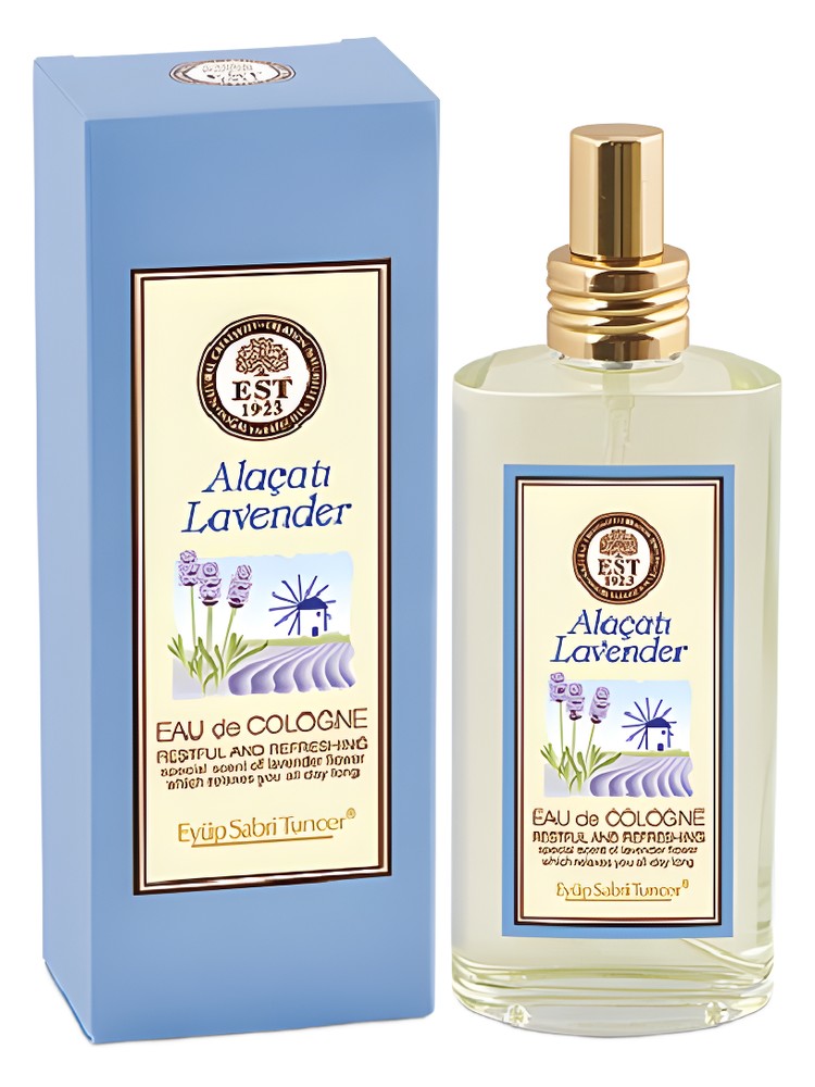 Alaçatı Lavender