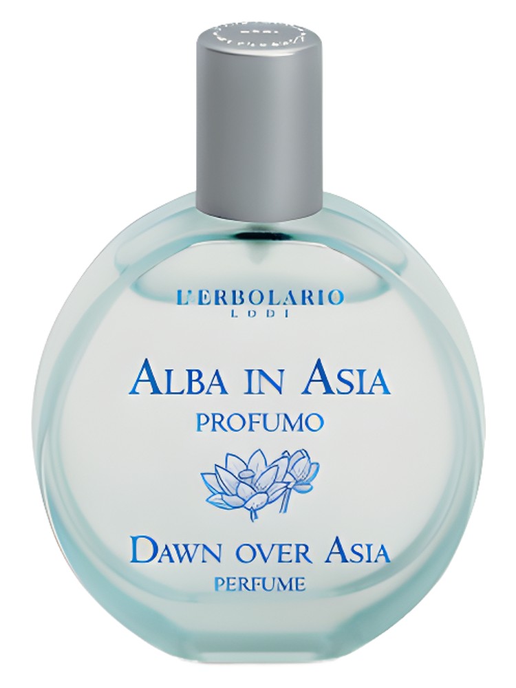 Alba in Asia