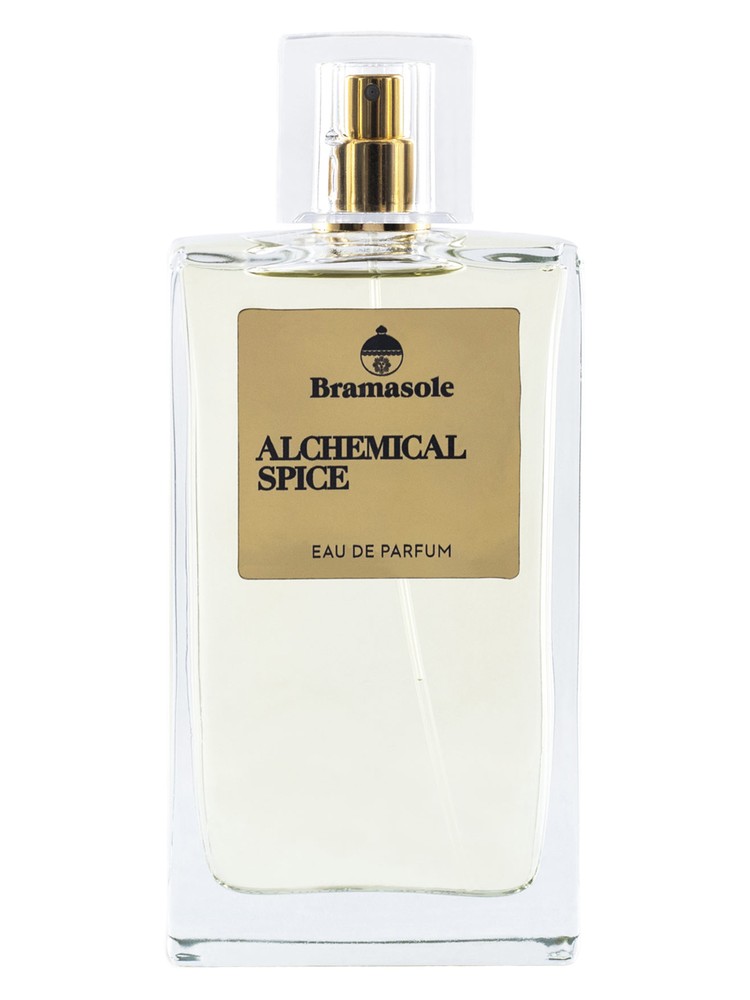 Alchemical Spice