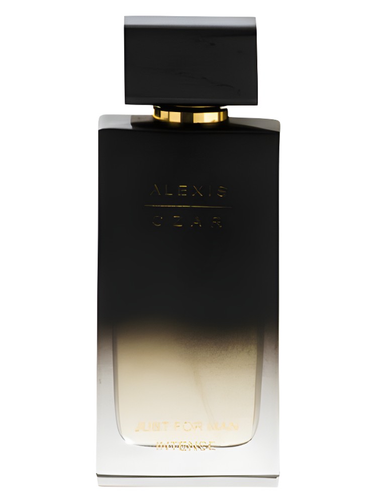 Alexis - Just For Men X Jennifer Jambon