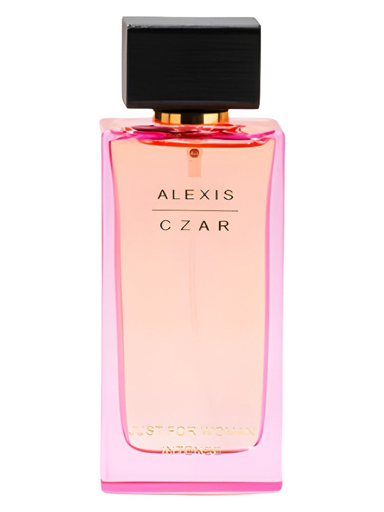 Alexis - Just for Women X Valerie Bessone