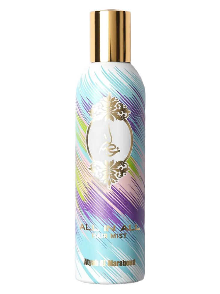 All In All Hair Mist