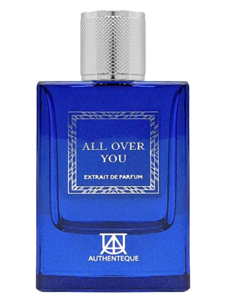 All Over You