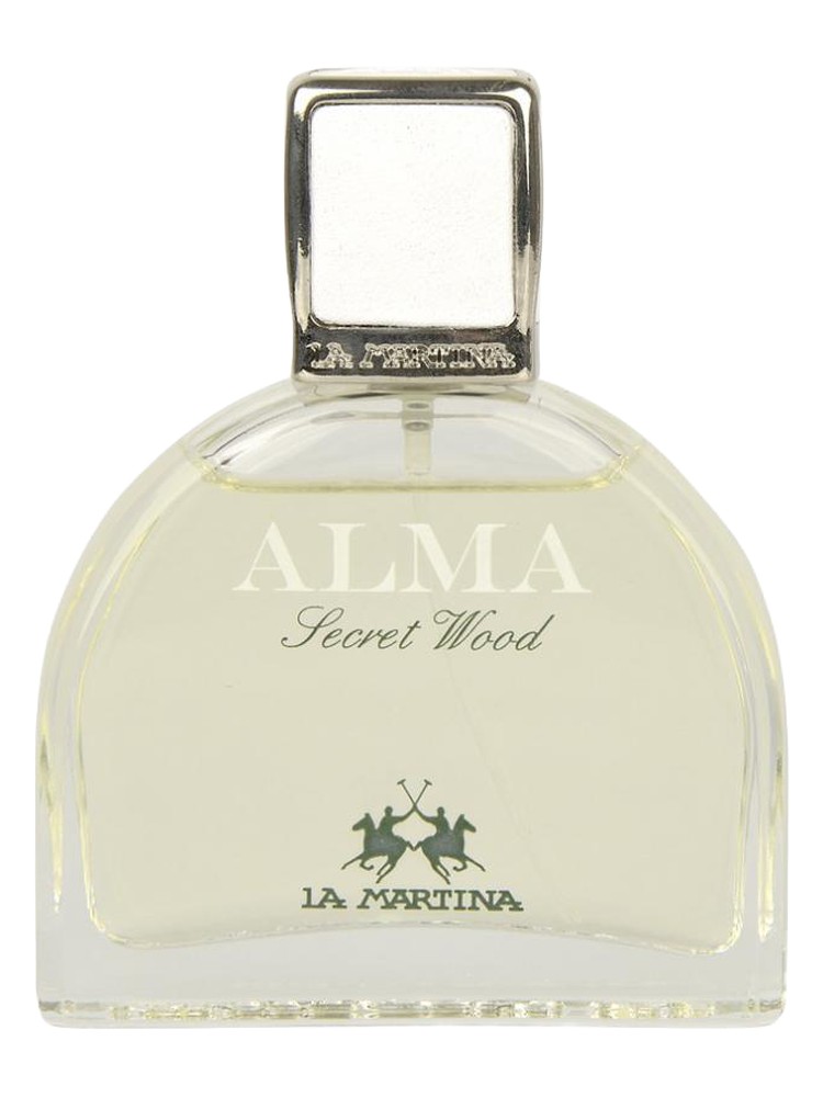 Alma Colecion Privada Secret Wood