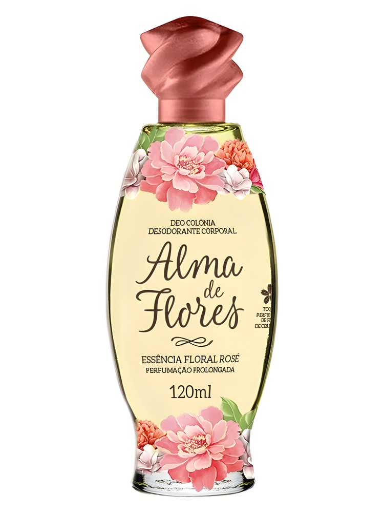 Alma de Flores Rosé