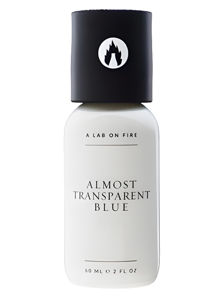 Almost Transparent Blue