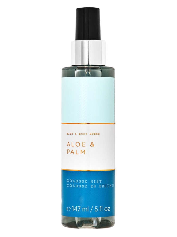 Aloe & Palm Cologne Mist
