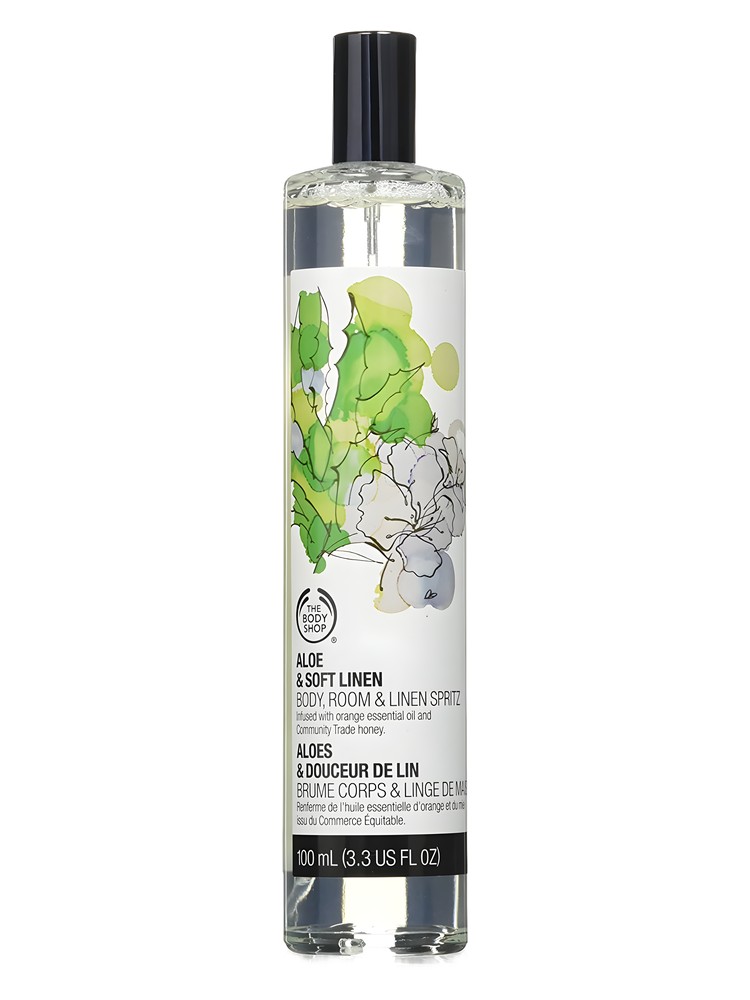 Aloe & Soft Linen