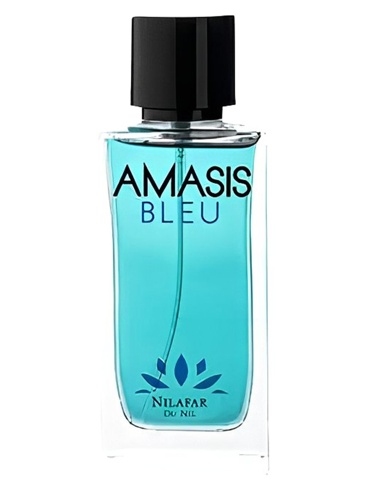 Amasis Bleu