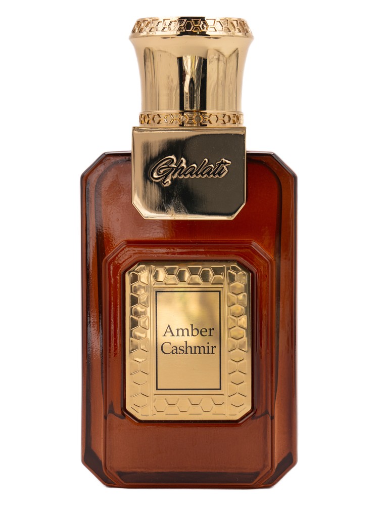 Amber Cashmir