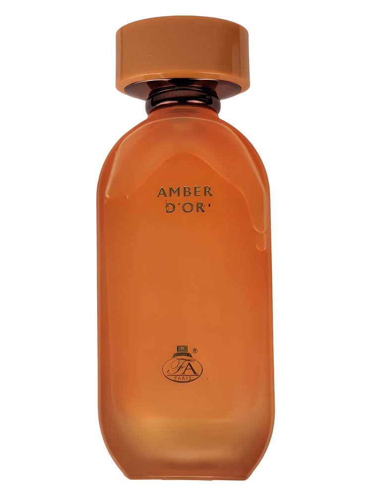 Amber D'OR