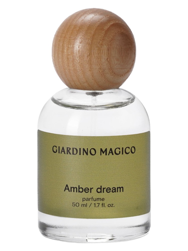 Amber Dream