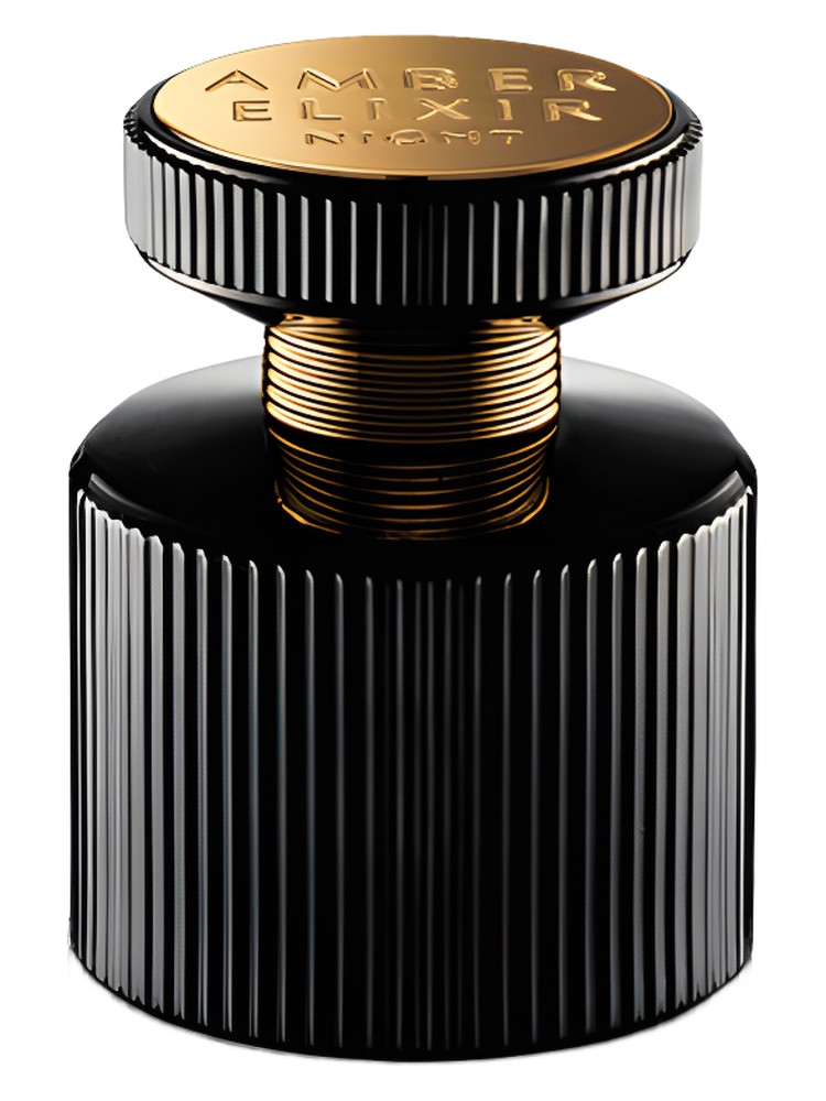Amber Elixir Night