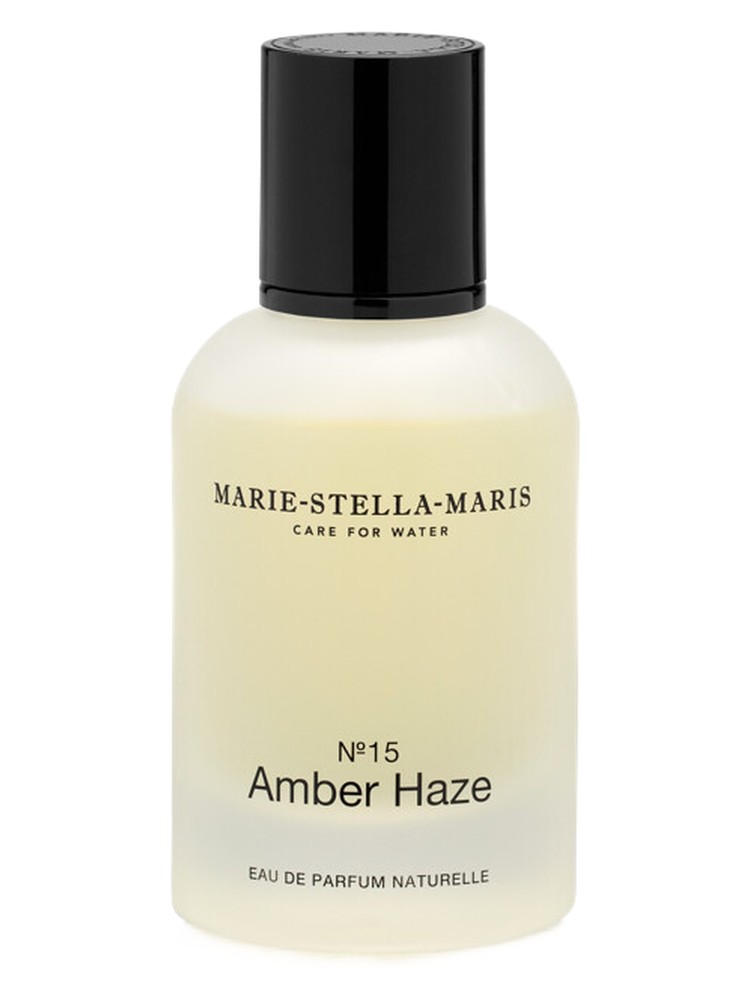 Amber Haze No.15