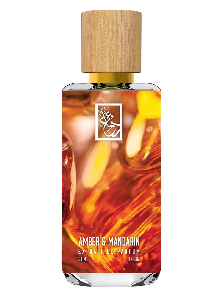 Amber & Mandarin