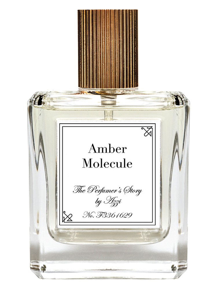 Amber Molecule