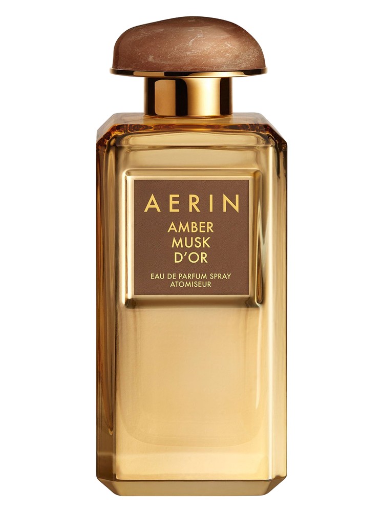 Amber Musk d'Or