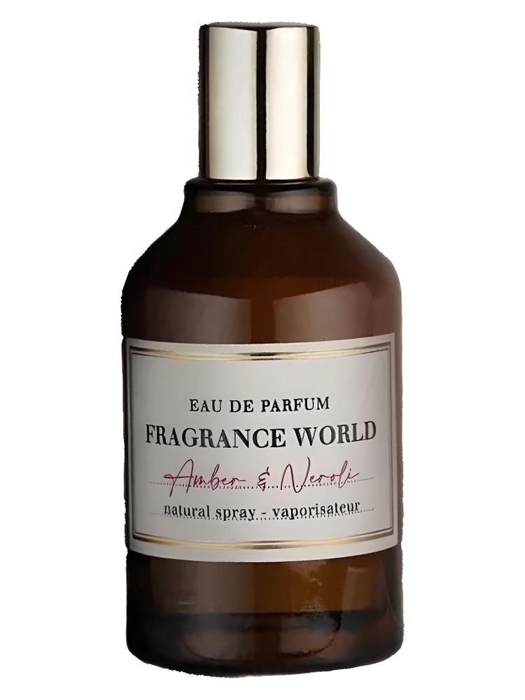 Amber & Neroli