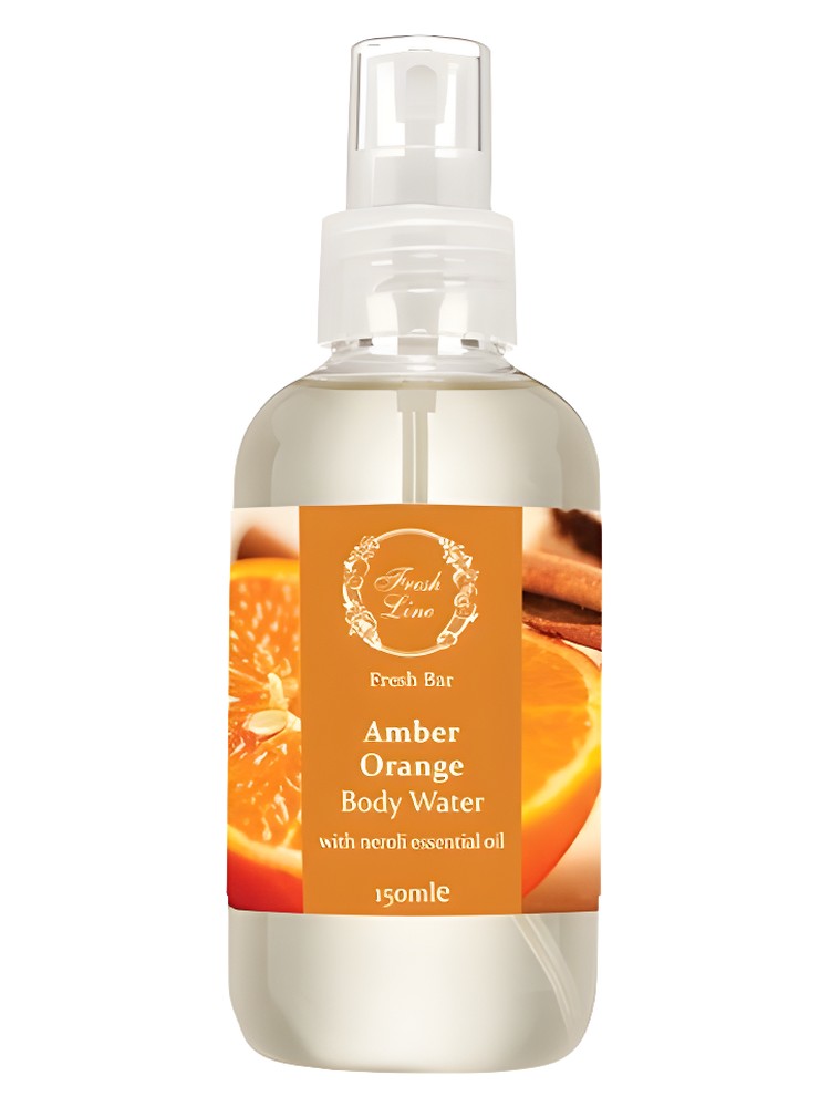 Amber Orange
