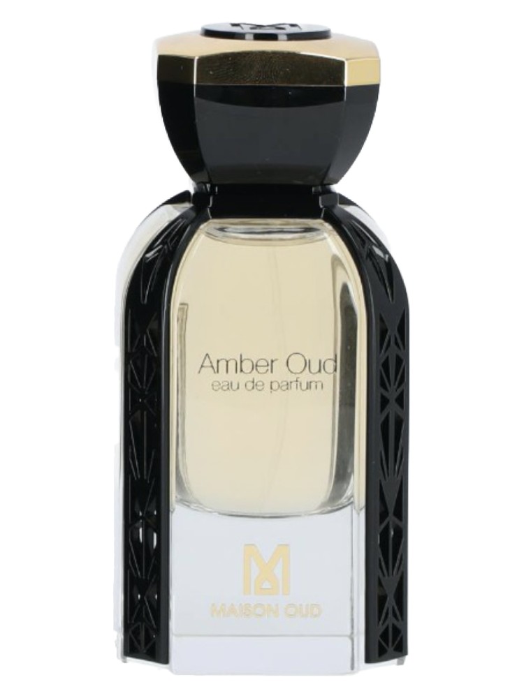 Amber Oud