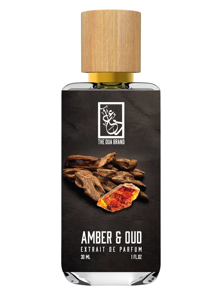 Amber & Oud