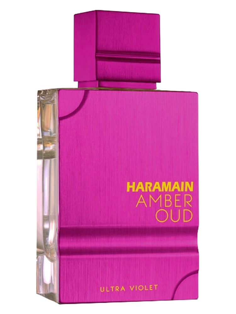 Amber Oud Ultra Violet