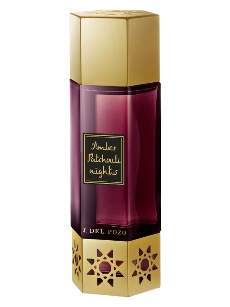 Amber Patchouli Nights
