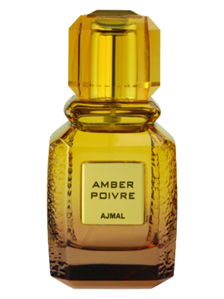 Amber Poivre