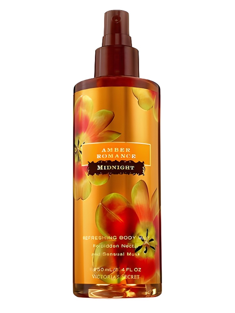 Amber Romance Midnight