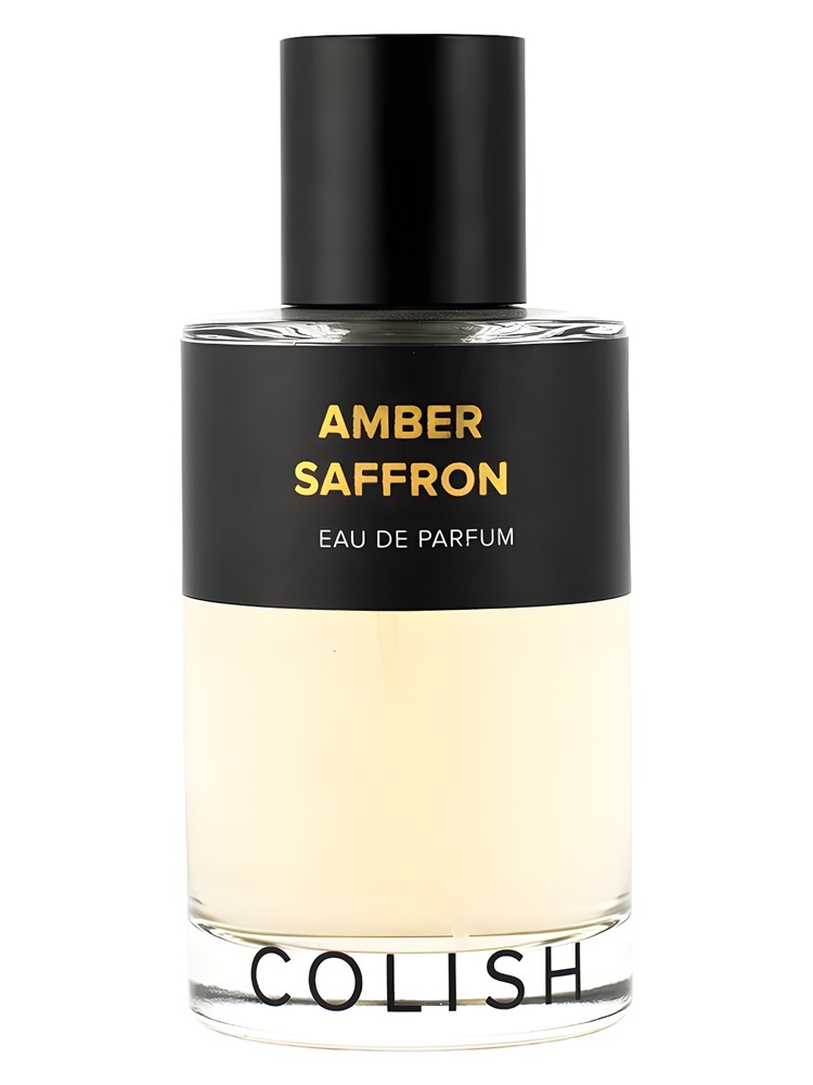 Amber Saffron