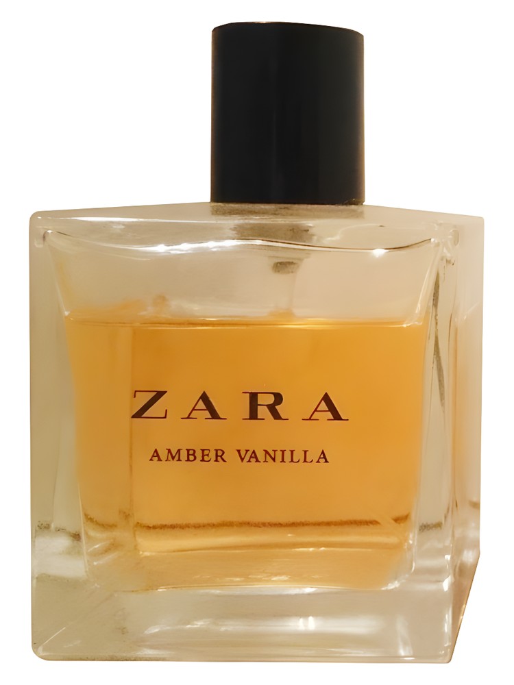 Amber Vanilla
