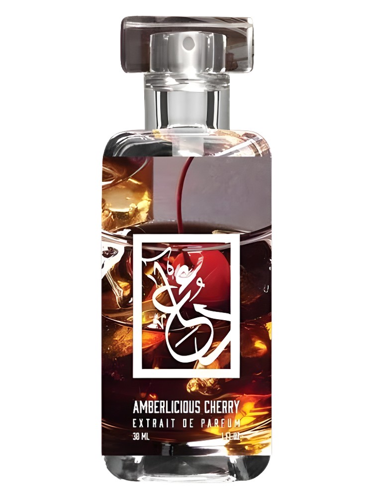 Amberlicious Cherry