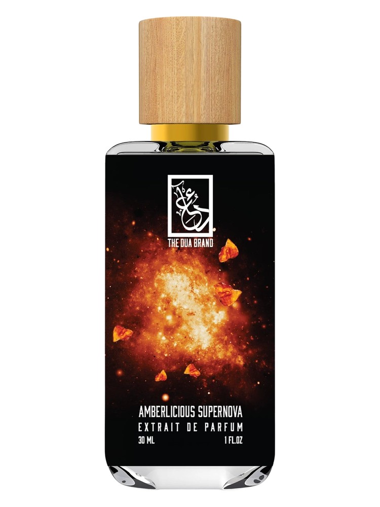 Amberlicious Supernova
