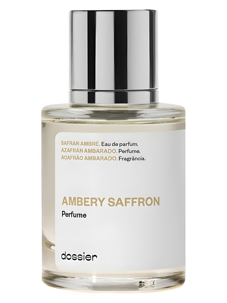 Ambery Saffron