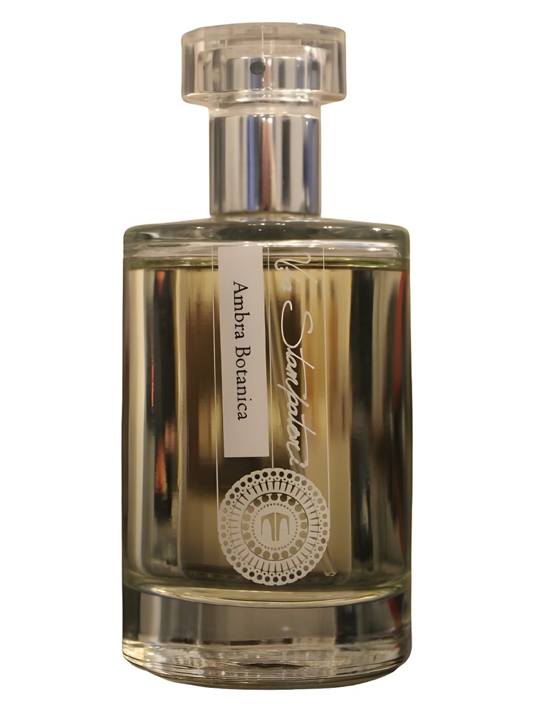 Ambra Botanica N. 4