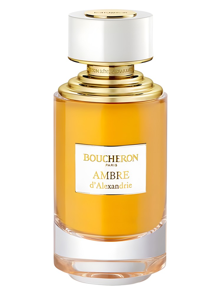 Ambre D'Alexandrie