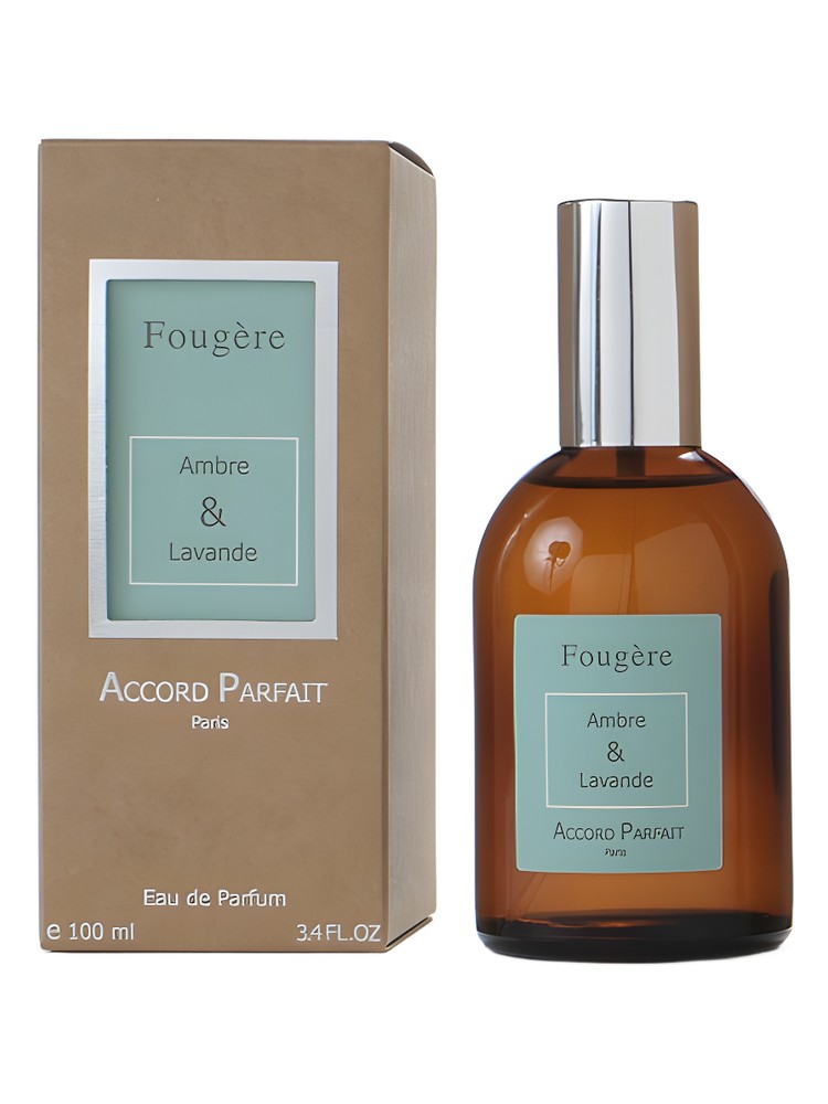 Ambre & Lavande