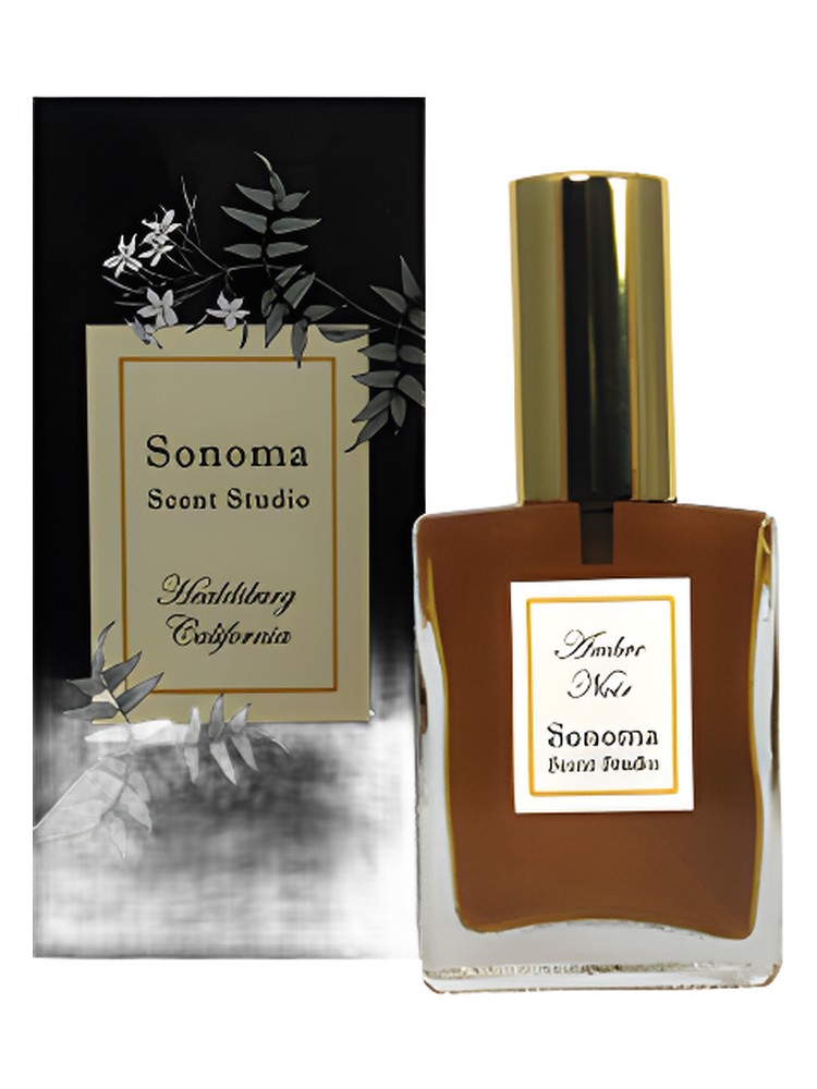 Ambre Noir