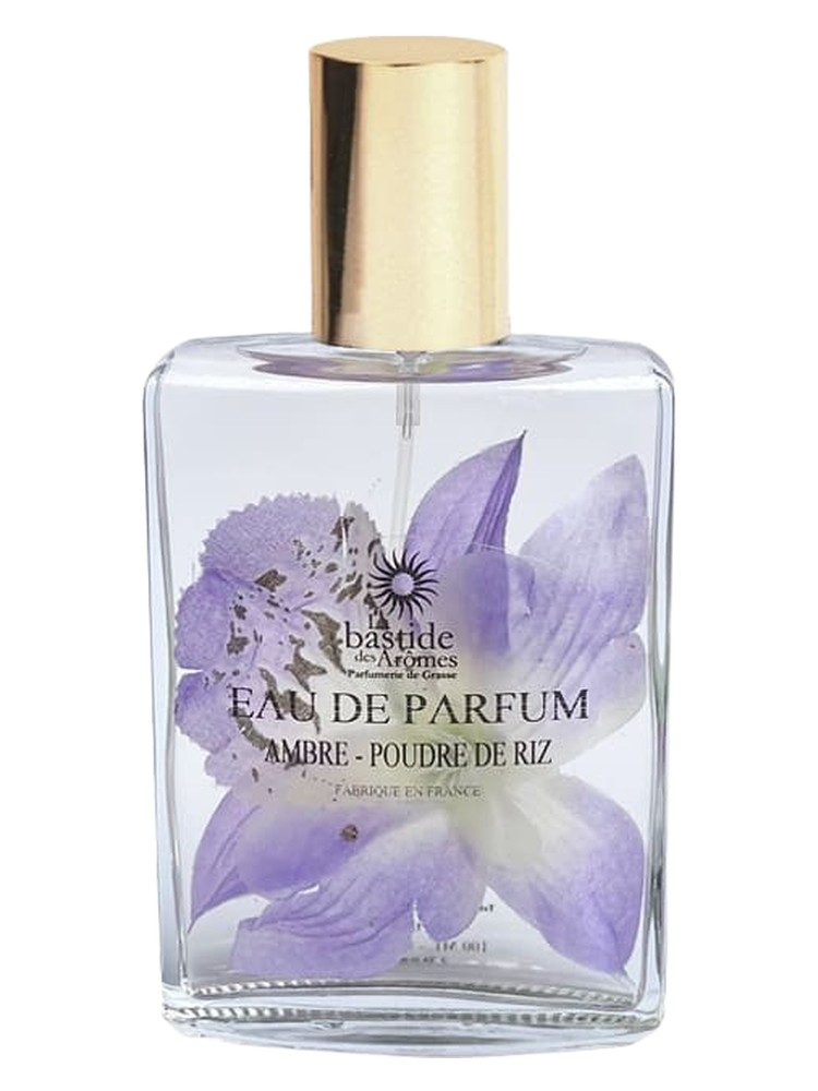 Ambre - Poudre de Riz