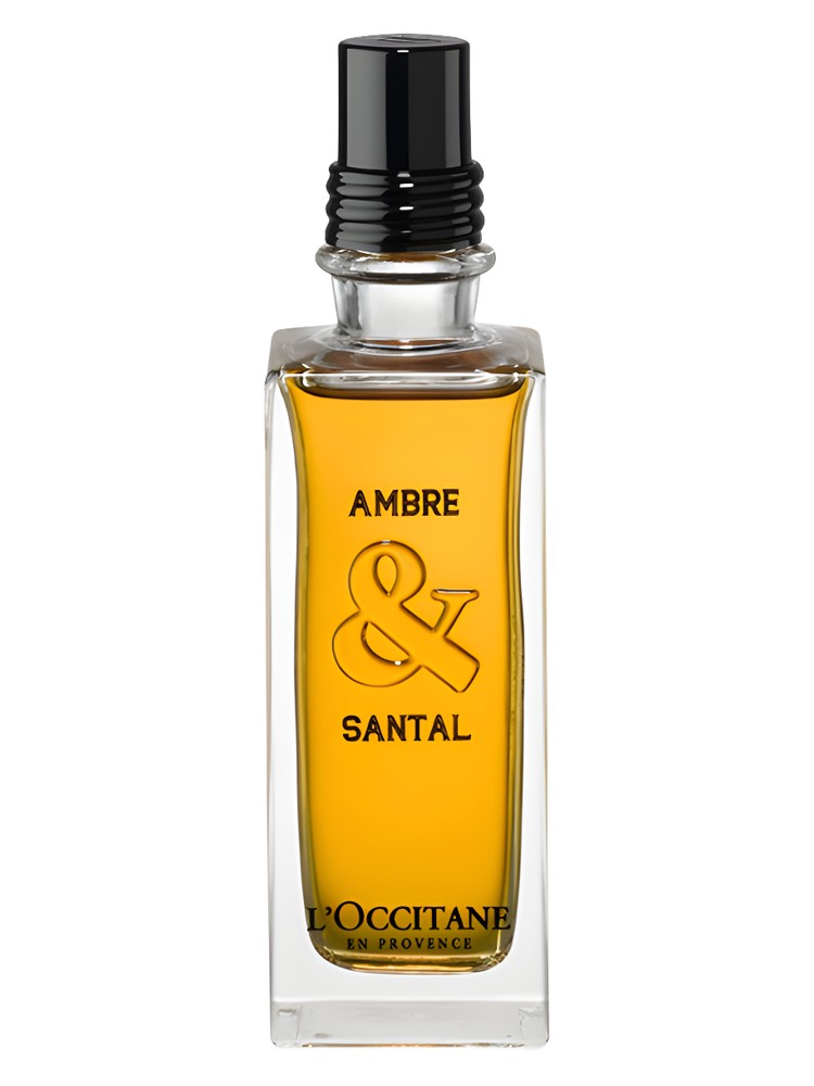 Ambre & Santal