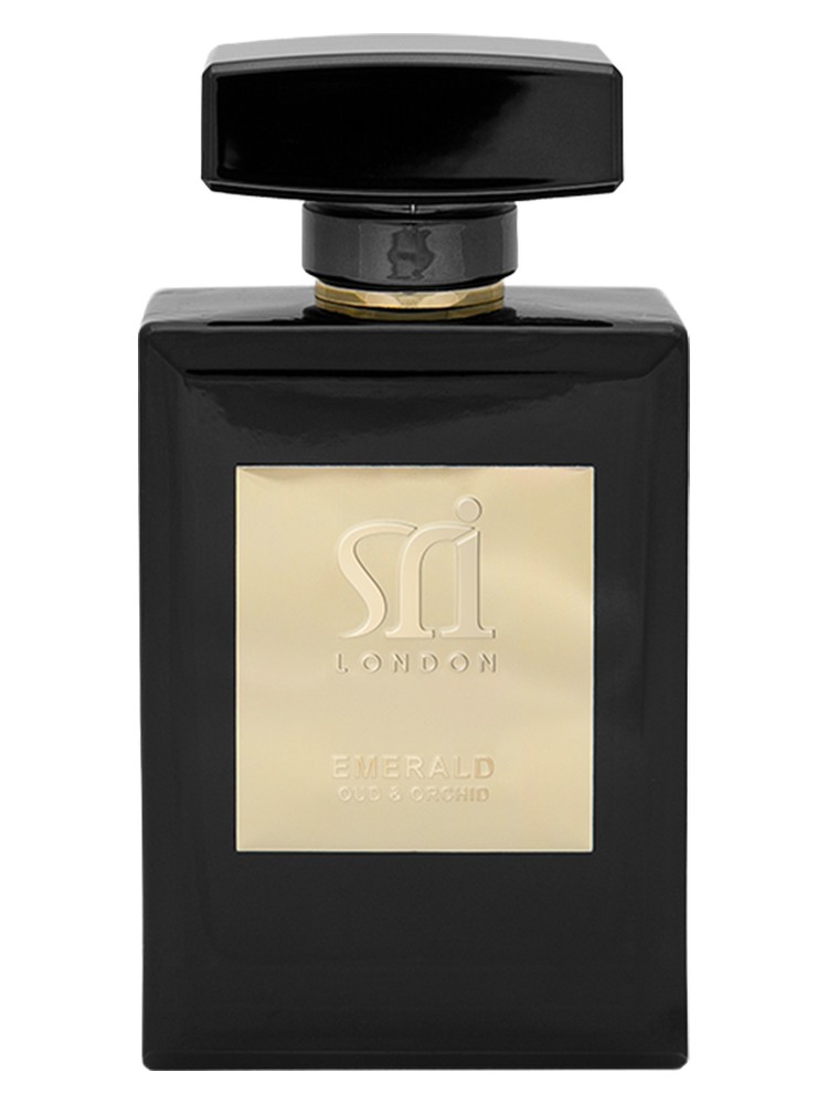 Amethyst Oud & Saffron