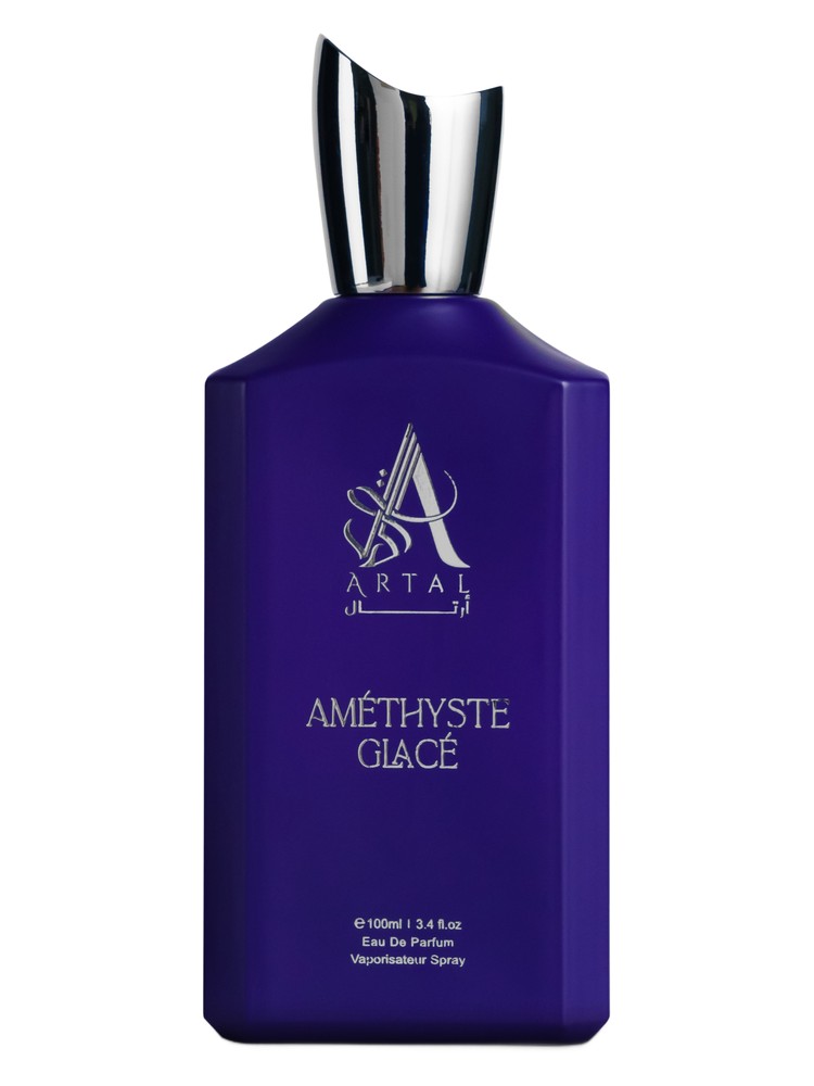 Amethyste Glace