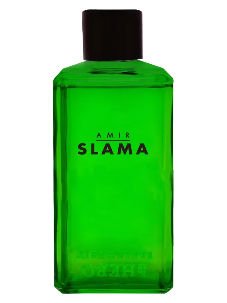 Amir Slama Matcha